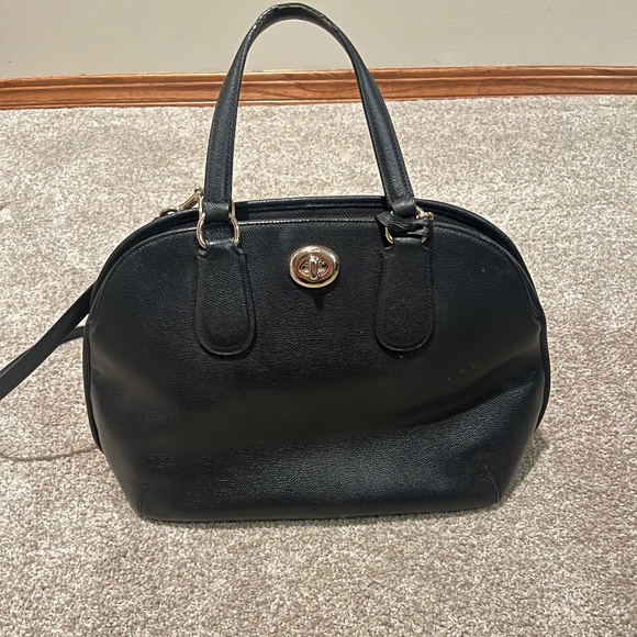 Coach dome satchel - Picture 1 of 8
